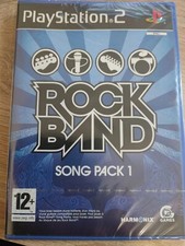 Rock Band - Neuf sous blister