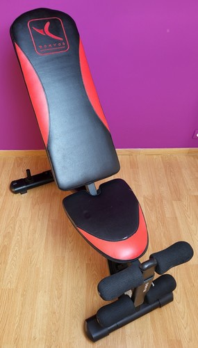 Banc musculation domyos - banc,