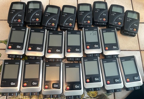 Testo 175 enregistreur - testo, t3