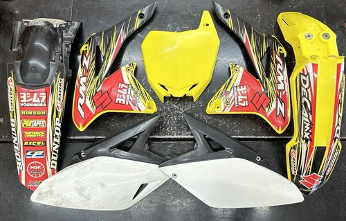 Oem suzuki rmz z - oem, 10-18