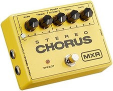 MXR M134 STEREO CHORUS