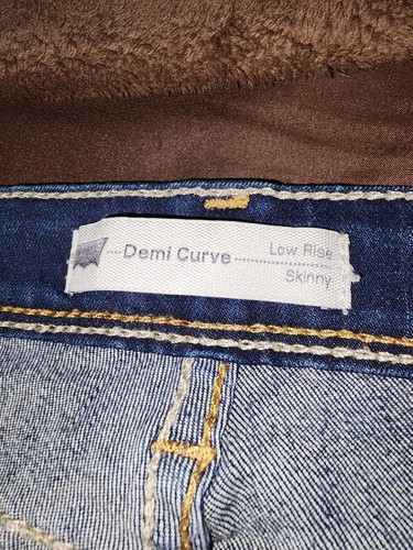 Levis demi curve low - demi, curve.low