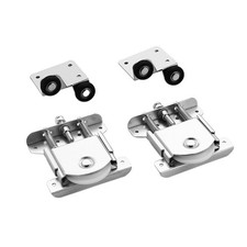 Roues de porte coulissante