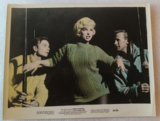 Original  Vintage   MARILYN MONROE   Lets  MAKE LOVE    PROMO   Rare Photo  1960