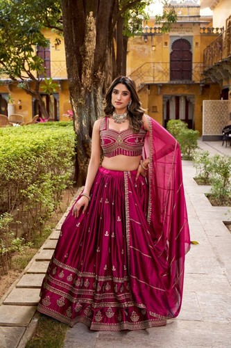 Fête lehenga choli designer - fête,