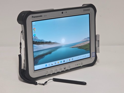 Panasonic toughpad mk5 - panasonic,