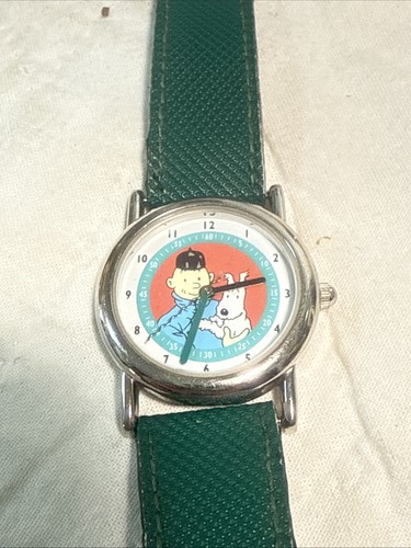 Montre les aventures tintin - de,