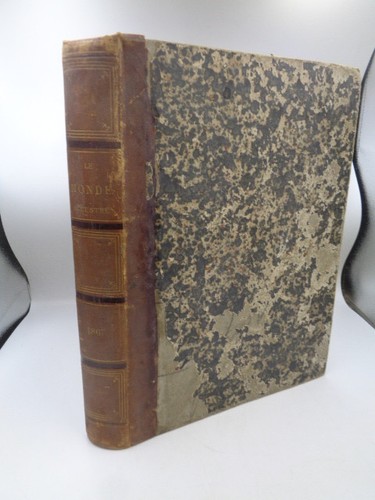 Monde illustré 1867 - le,