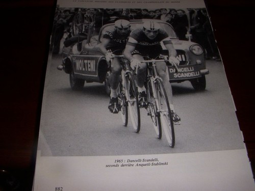Cyclisme coupure livre - cyclisme,