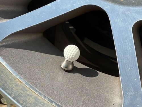 Bouchon valve golf - bouchon,