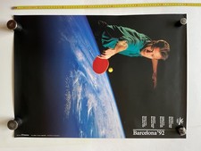 Barcelona Olympics 1992 Table