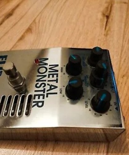 Digitech metal monster pédale - digitech,