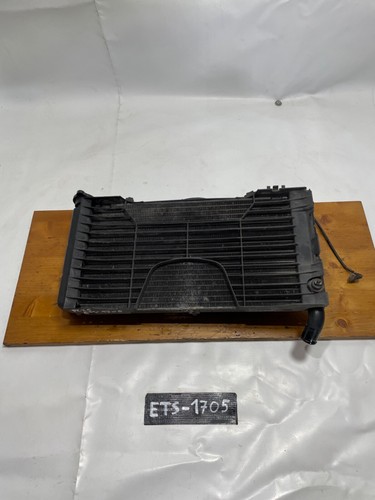Ventilateur radiateur