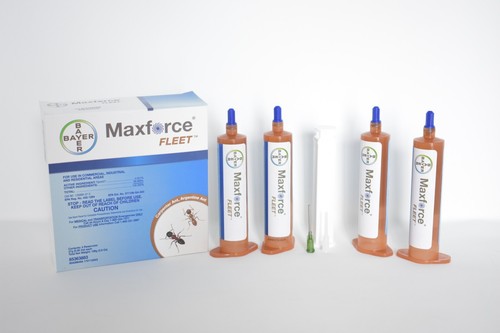 Maxforce fleet ant gel 27g - fleet, x