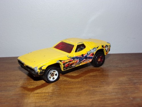 Hotwheels mattel 2007 70 - hotwheels,