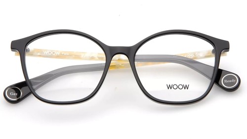 Lunette vue noir - noir, jaune