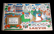 CHOCOLAT LANVIN ALBUM COMPLET