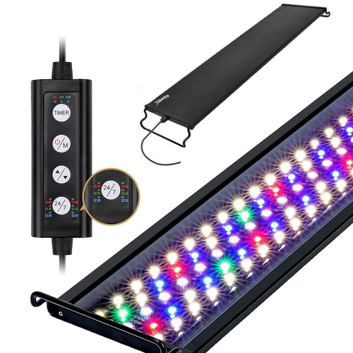 Hygger aquarium led - hygger, light
