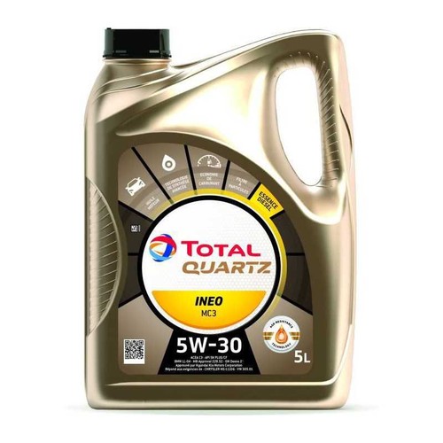 Total quartz ineo - total,
