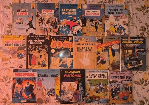 Lot des la - lot, bd
