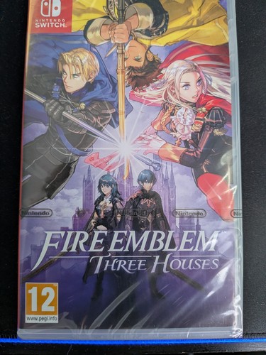 Fire emblem three houses - fire,