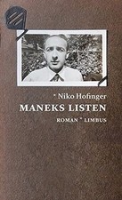 Maneks Listen: Roman (Zeitgenossen) de Hofinger, Niko | Livre | état bon