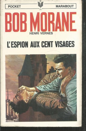 Bob morane espion - l,