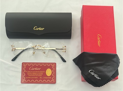 Cartier big without diamond - c,