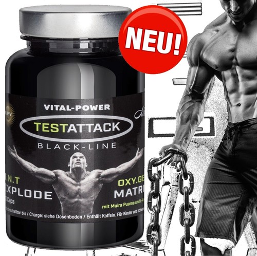Booster testostérone - booster,