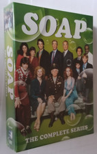 Série Complète De SOAP Saison 1 2 3 4 Coffret DVD Neuf Scellé