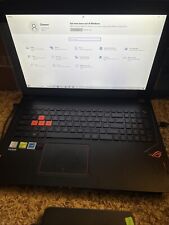 ASUS ROG STRIX 15.6" GL502VT-DS71 FHD Gaming Laptop