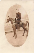 CPA PHOTOGRAPHIE SCENE DE VIE