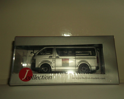 Toyota hiace van 2008 - toyota,