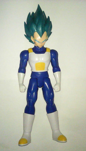 Figurine vegeta dragon - figurine, ball