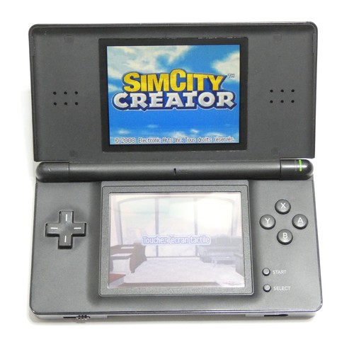 Console portable nintendo - console,