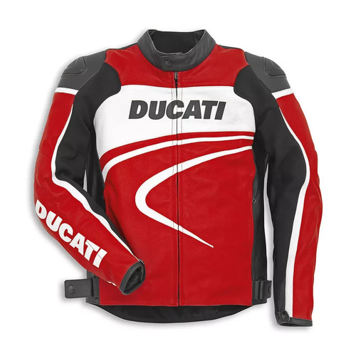 Ducati hommes blouson moto