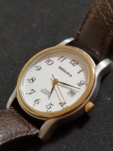 Montre rodania quartz - montre,