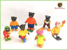 Lot de 7 figurines variées