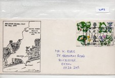 GB - Event Cover (A 253)  Helston Flora DAy