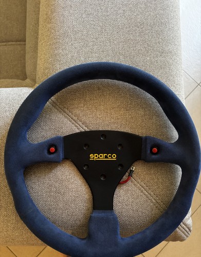 Volant sparco supra fast and - fast,