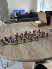 Cyclistes Tour De France 38 Coureurs Starlux