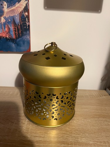 Bougeoir lanterne oriental - lanterne,