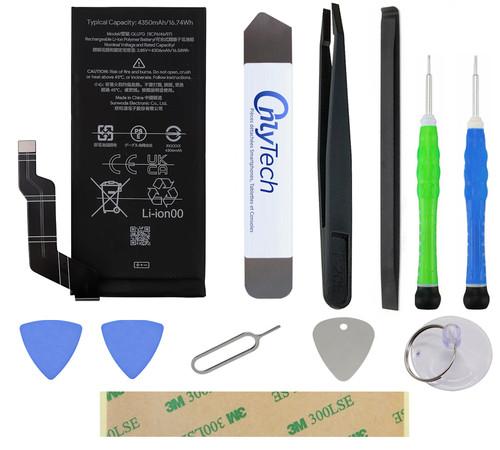 Kit batterie remplacement - batterie, de