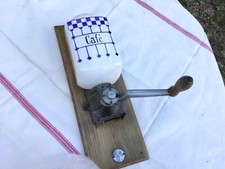 ANCIEN MOULIN À CAFÉ MURAL