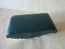 TAMPON  BUVARD  CUIR VINTAGE