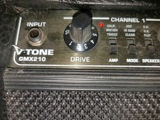BEHRINGER V TONE GMX 210 COMBO AMP