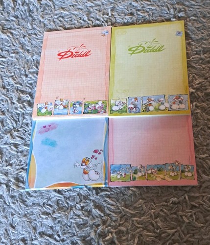 Diddl sheets set bundle - sheets,