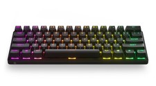 Apex Pro Mini Wireless clavier gaming HyperMagnetic - Format compact 60% - Actio