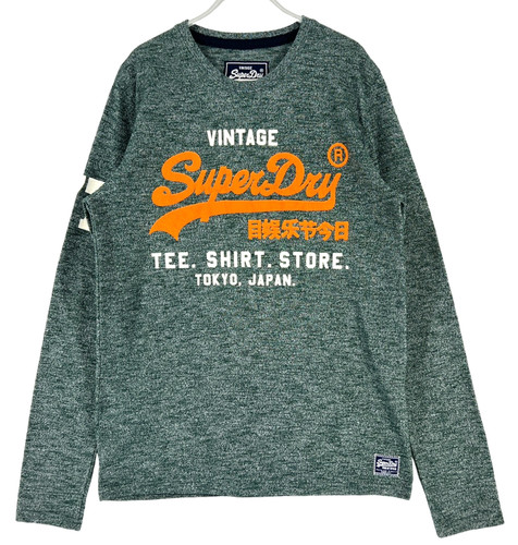 Superdry pull ras cou - pull,