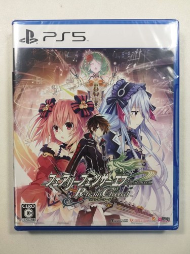 Fairy fencer refrain - fairy,